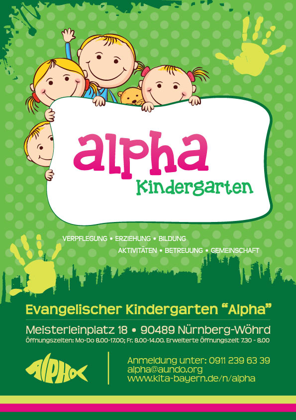 Kindergarten-alpha